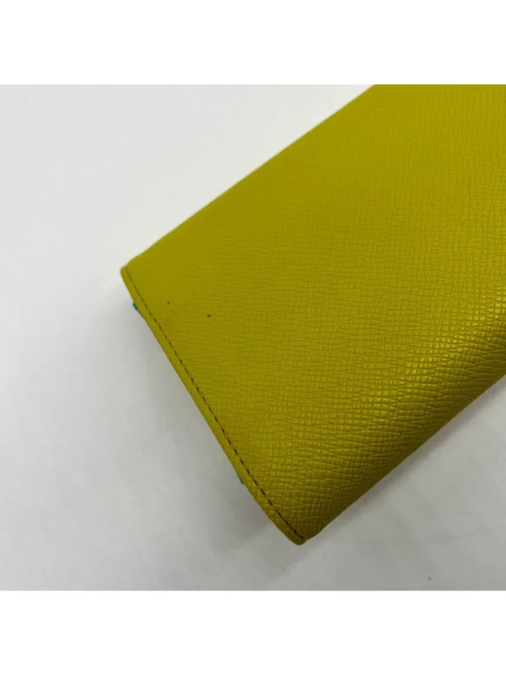Miche Callie Lime Green Wallet Wristlet